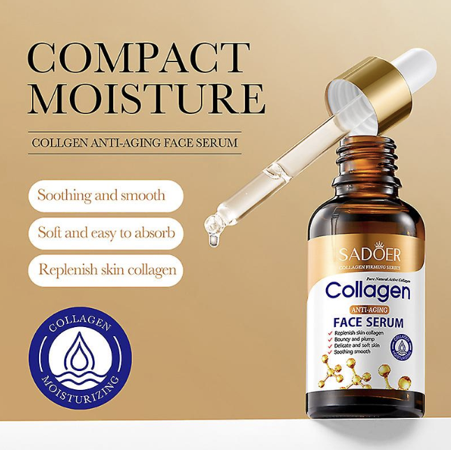 SADOER Collagen Face Serum