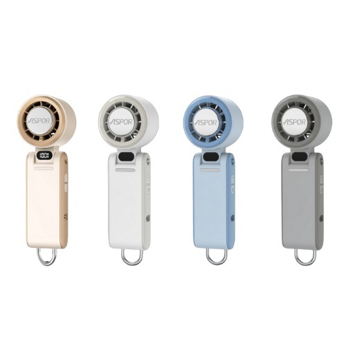 ASPOR 手持折疊颶冰扇