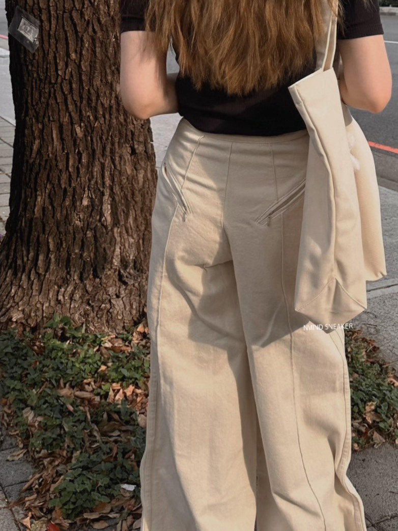 脆上超火🔥 ADIDAS MONTREAL JEANS 三葉草 牛仔長褲 兩色