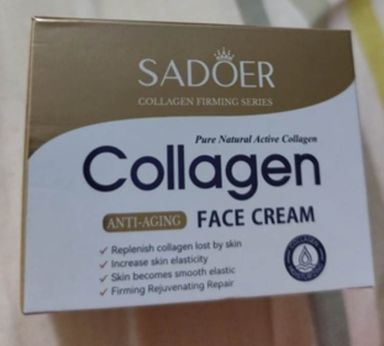 SADOER Collagen Face Cream