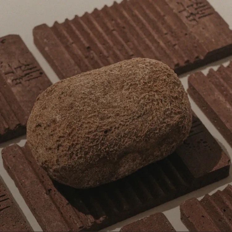 <快速出貨🤎兩顆折$50> 韓國🇰🇷利特愛用皂 修修臉素顏拋光皂