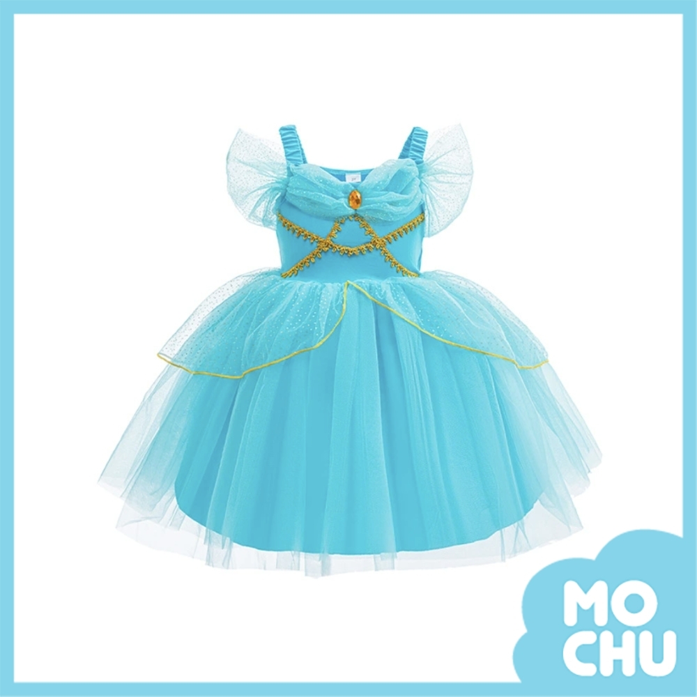 神燈公主露肩洋裝