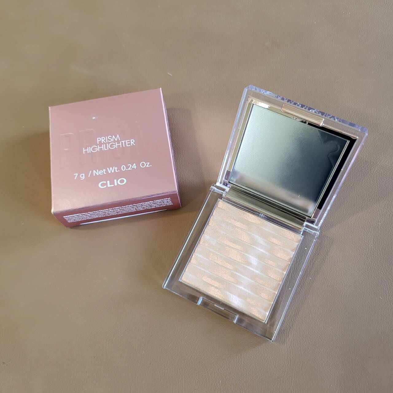 Ranie選品🇰🇷 波潾雙色高光