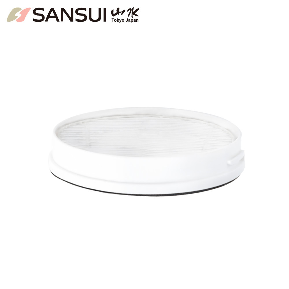【SANSUI山水】輕量無線吸塵器_HEPA濾網(SVC-W010專用)