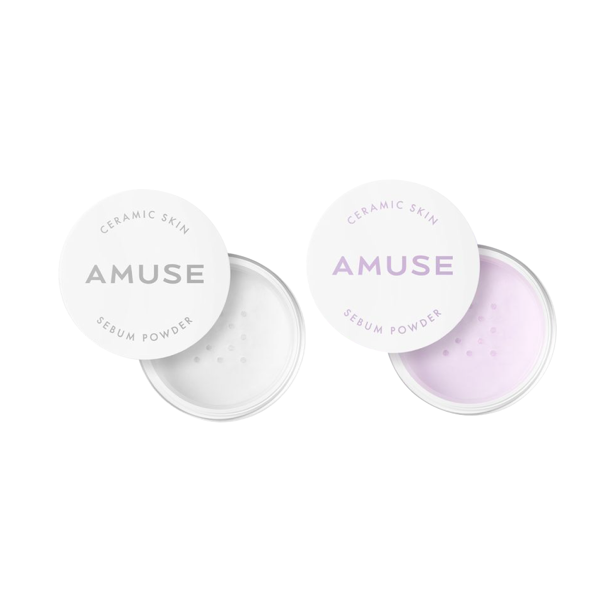 AMUSE 陶瓷控油蜜粉