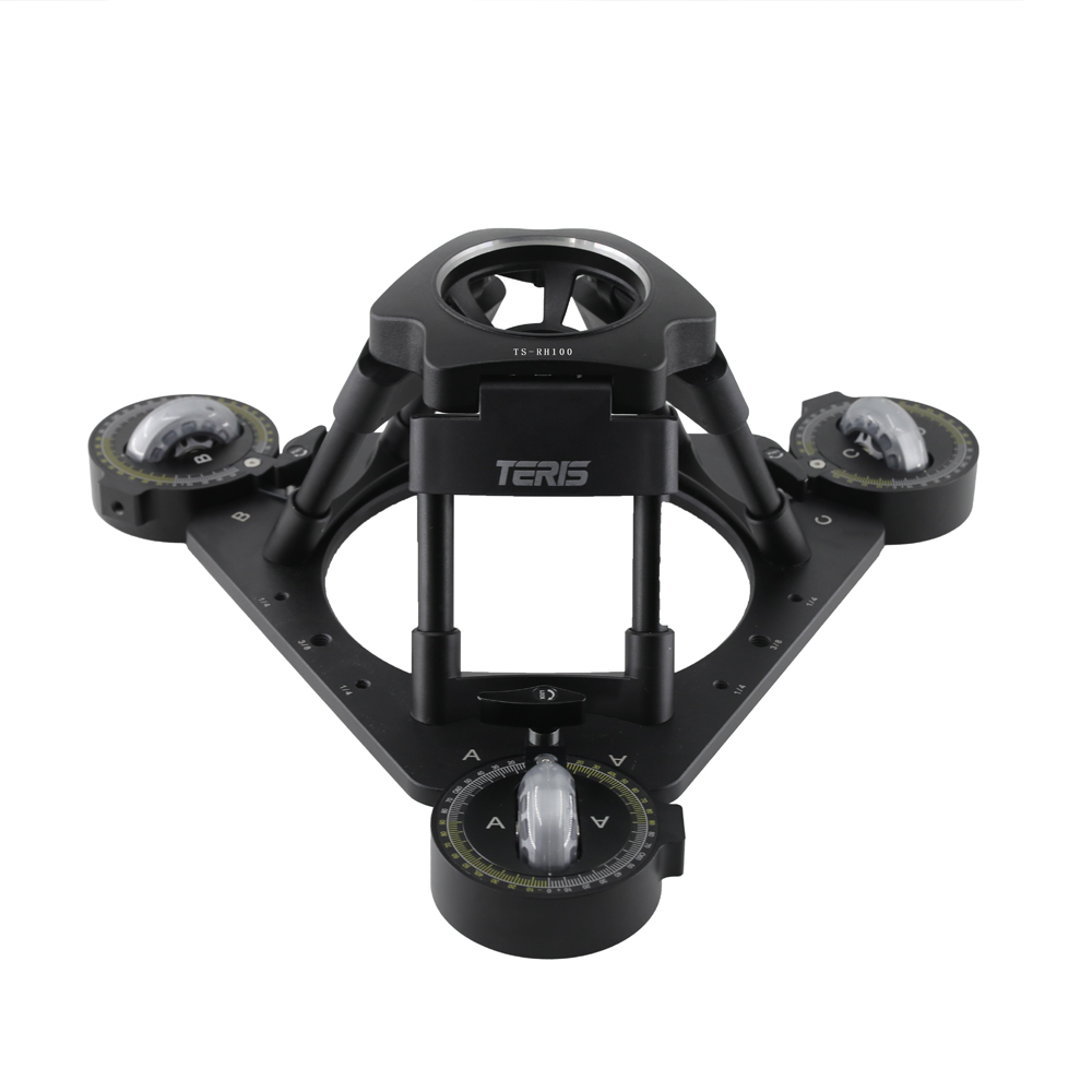 TERIS TS-RH100 圖瑞斯低拍滑軌套組