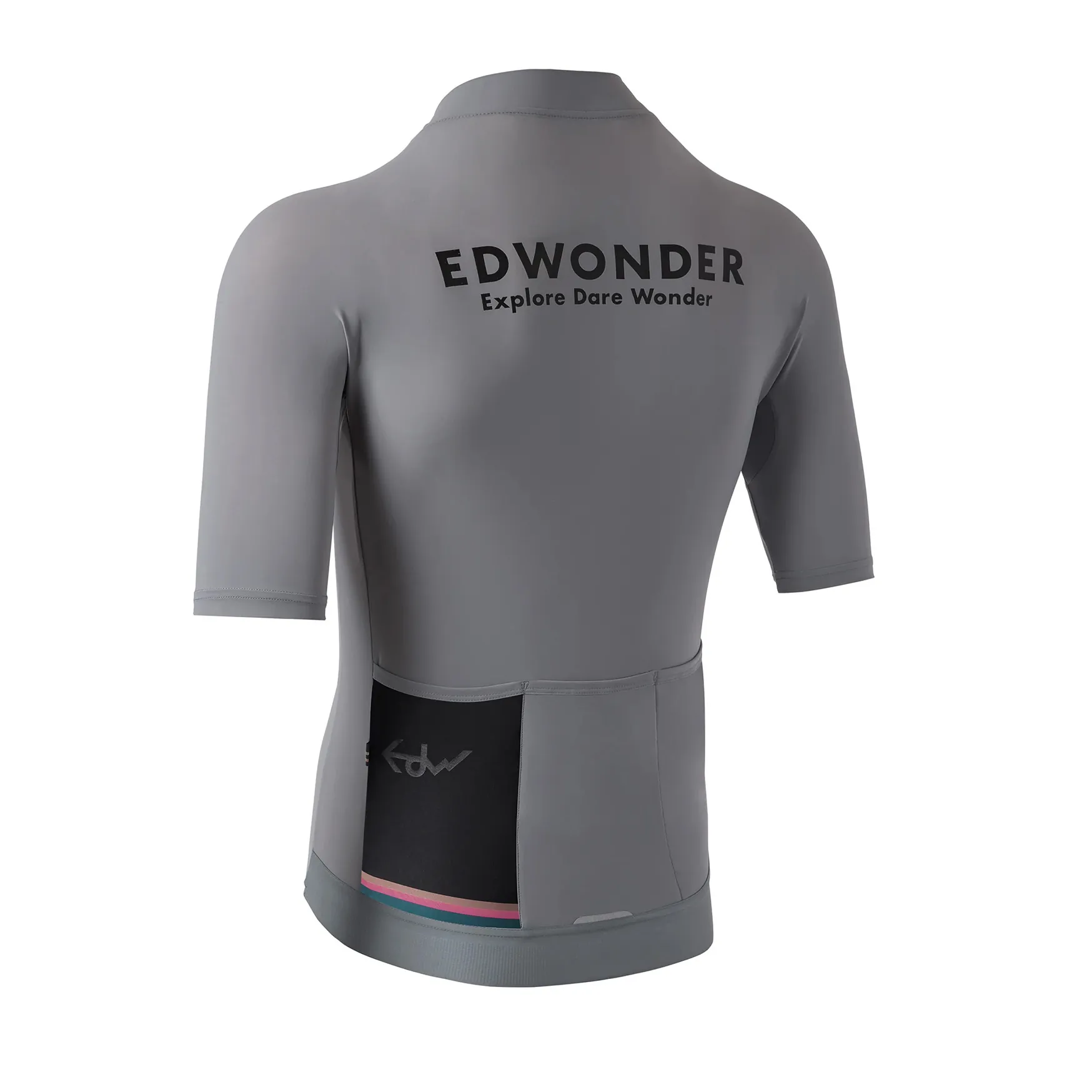 EdWonder EdW Edition騎行服 鋼灰色