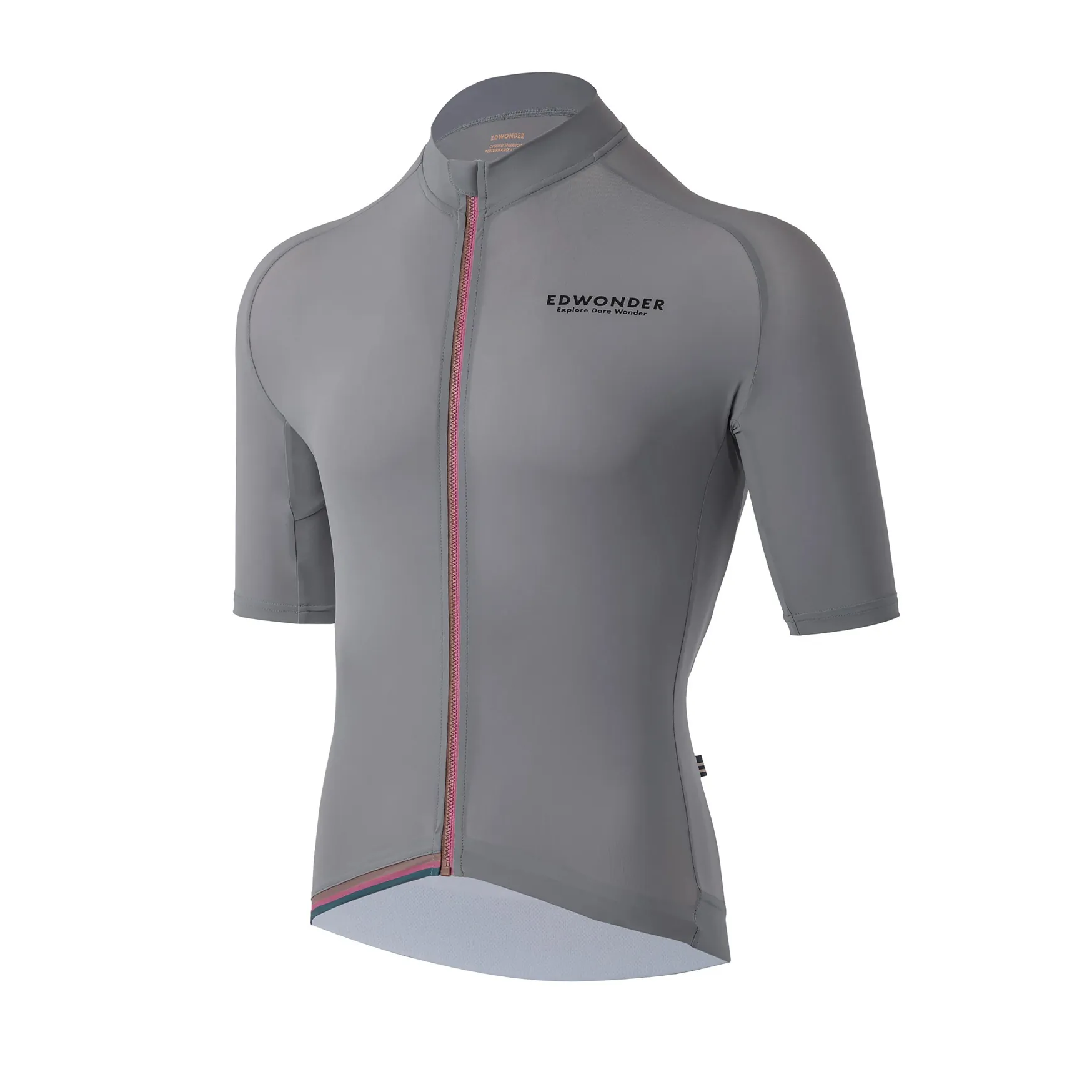 EdWonder EdW Edition騎行服 鋼灰色