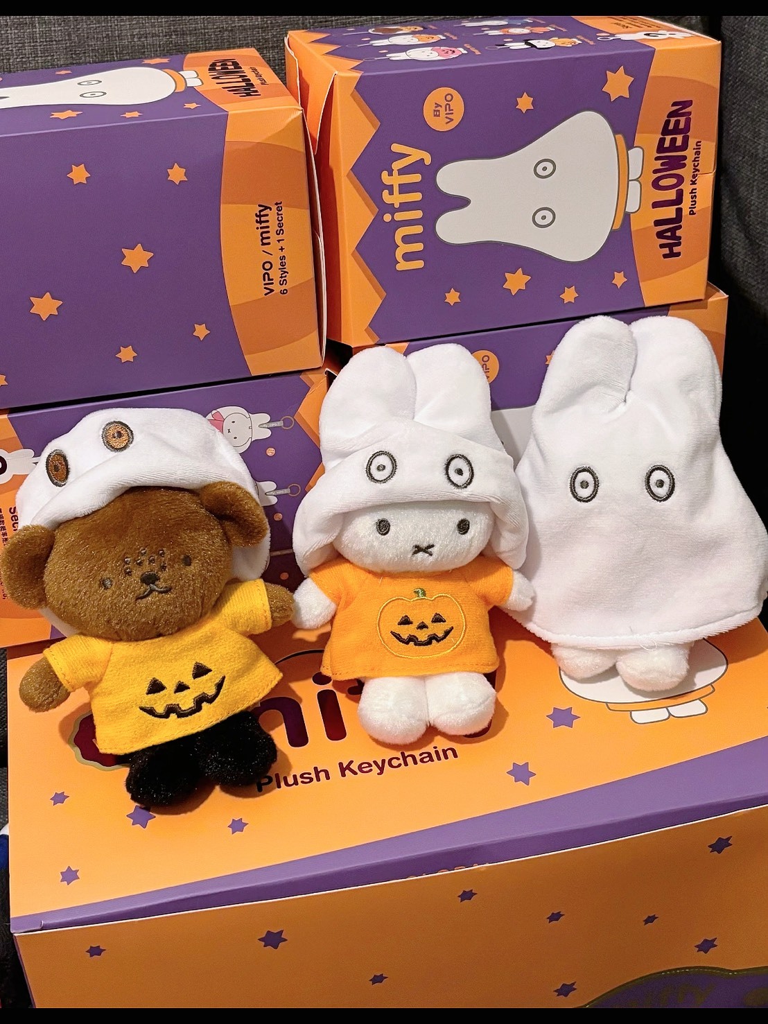 米菲 MIFFY 萬聖節 裝扮系列 盲盒