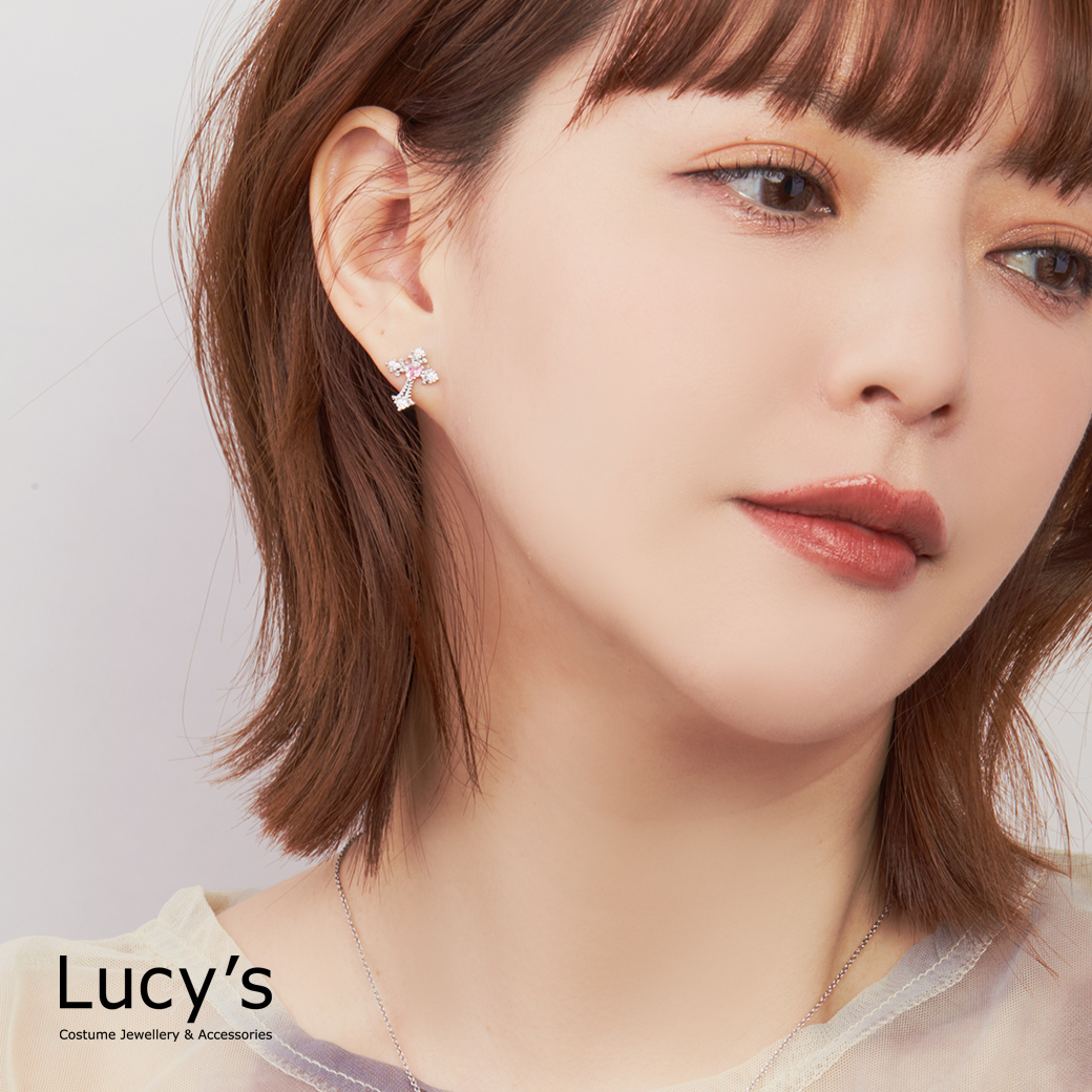 信仰愛情 耳環 (124675)