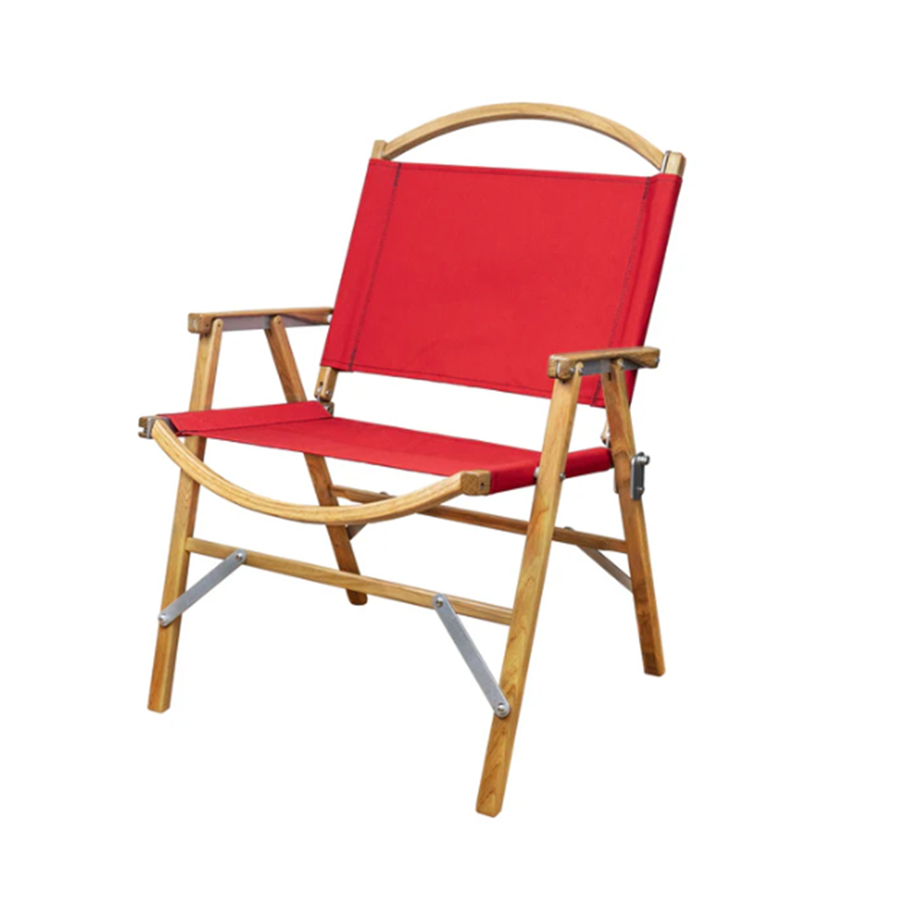 Kermit Chair 白橡木 加高椅-標準版 / 紅色 KCC-705