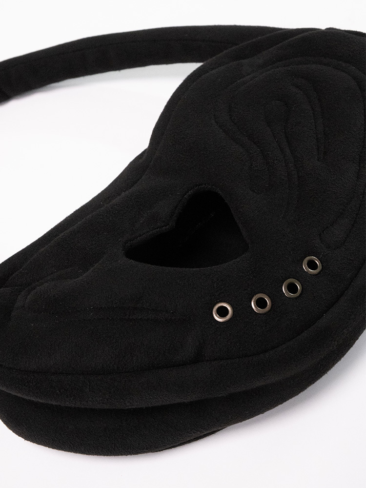 Heart In His Ear Mini Bag