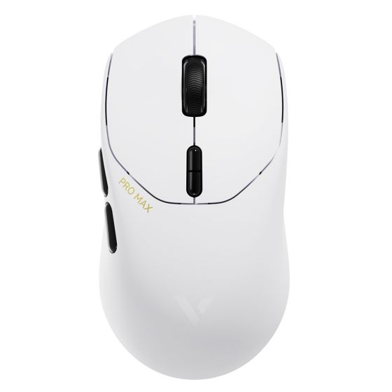 Rapoo 雷柏 8K高速雙模式無線電競滑鼠 VT1 Pro Max