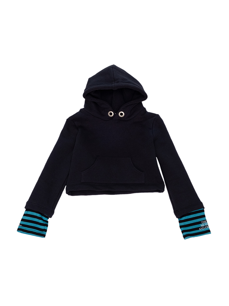 Doll Hoodie Sweat