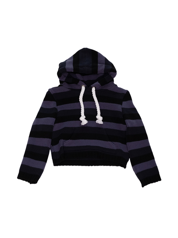 Doll Hoodie Knit