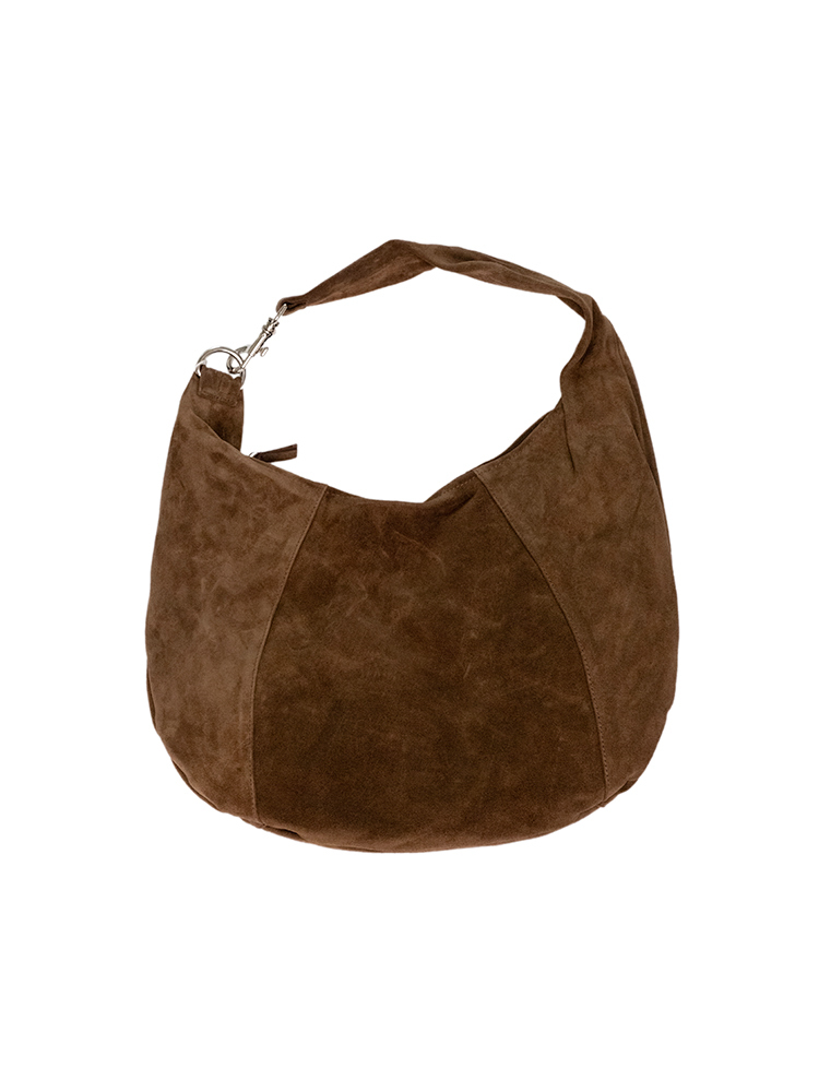 Paula Bag Suede Brown