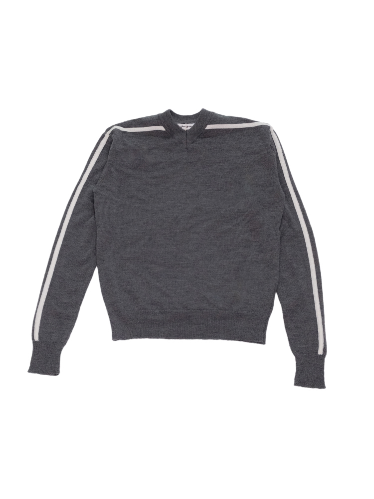 Sport Jumper Grey