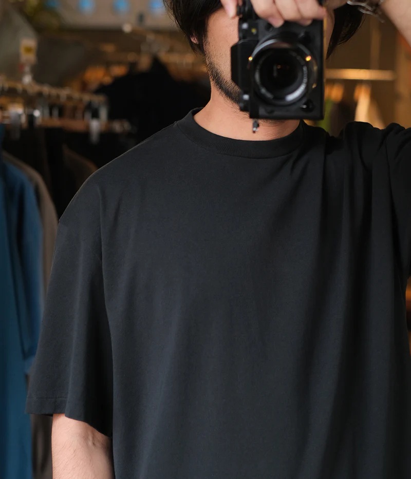 10/10 RE-STOCK: A.PRESSE LIGHT WEIGHT TEE S/S (AP-5001) - PRE ORDER ITEM (預訂中)