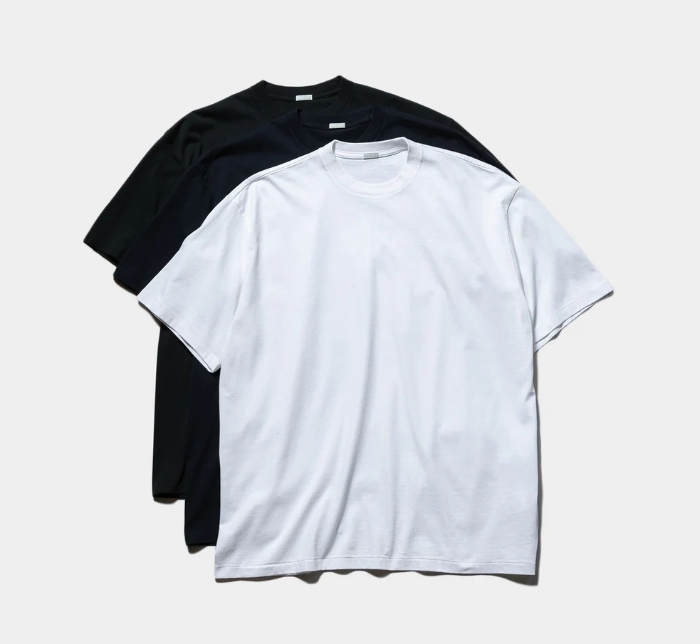 10/10 RE-STOCK: A.PRESSE LIGHT WEIGHT TEE S/S (AP-5001) - PRE ORDER ITEM (預訂中)