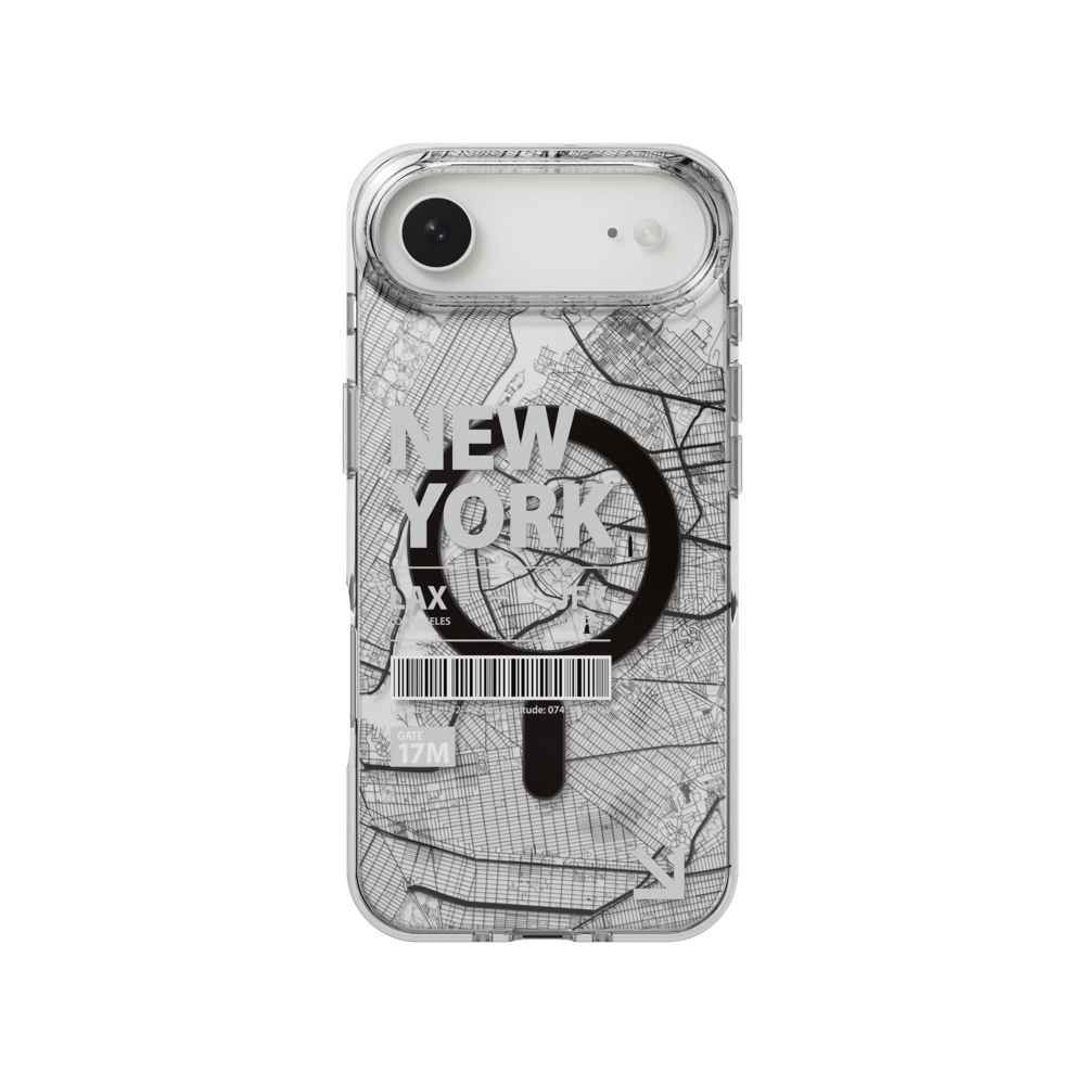 【MagEasy】i17系列 Urban M 3D視覺防摔殼