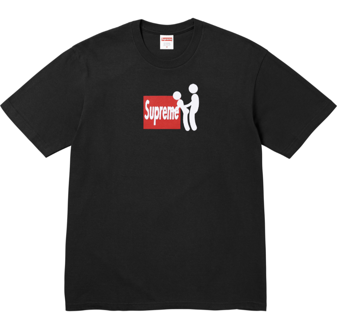 SUPREME FW25 STICK TEE 短T (2色)