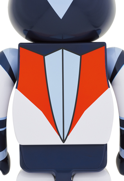 BE@RBRICK ガイキング 1000％