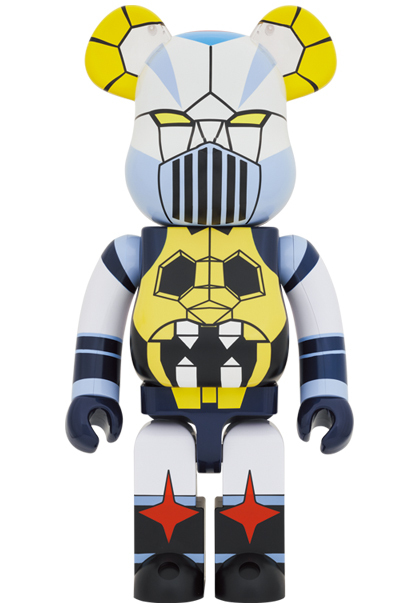 BE@RBRICK ガイキング 1000％