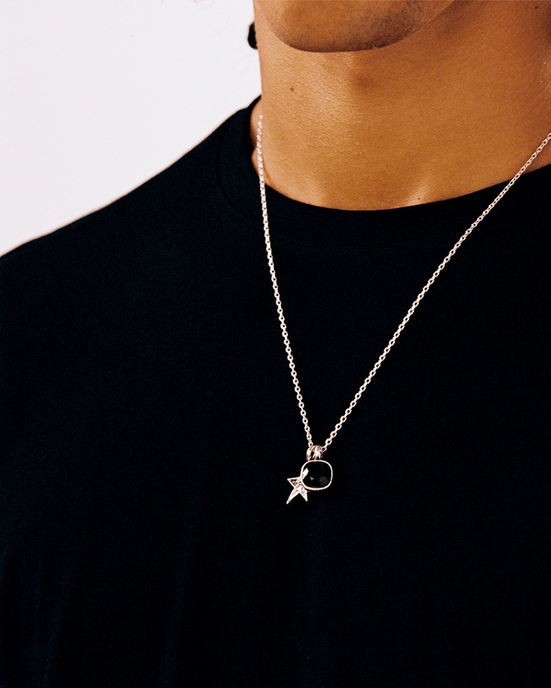 TwoJeys｜Stoned Necklace