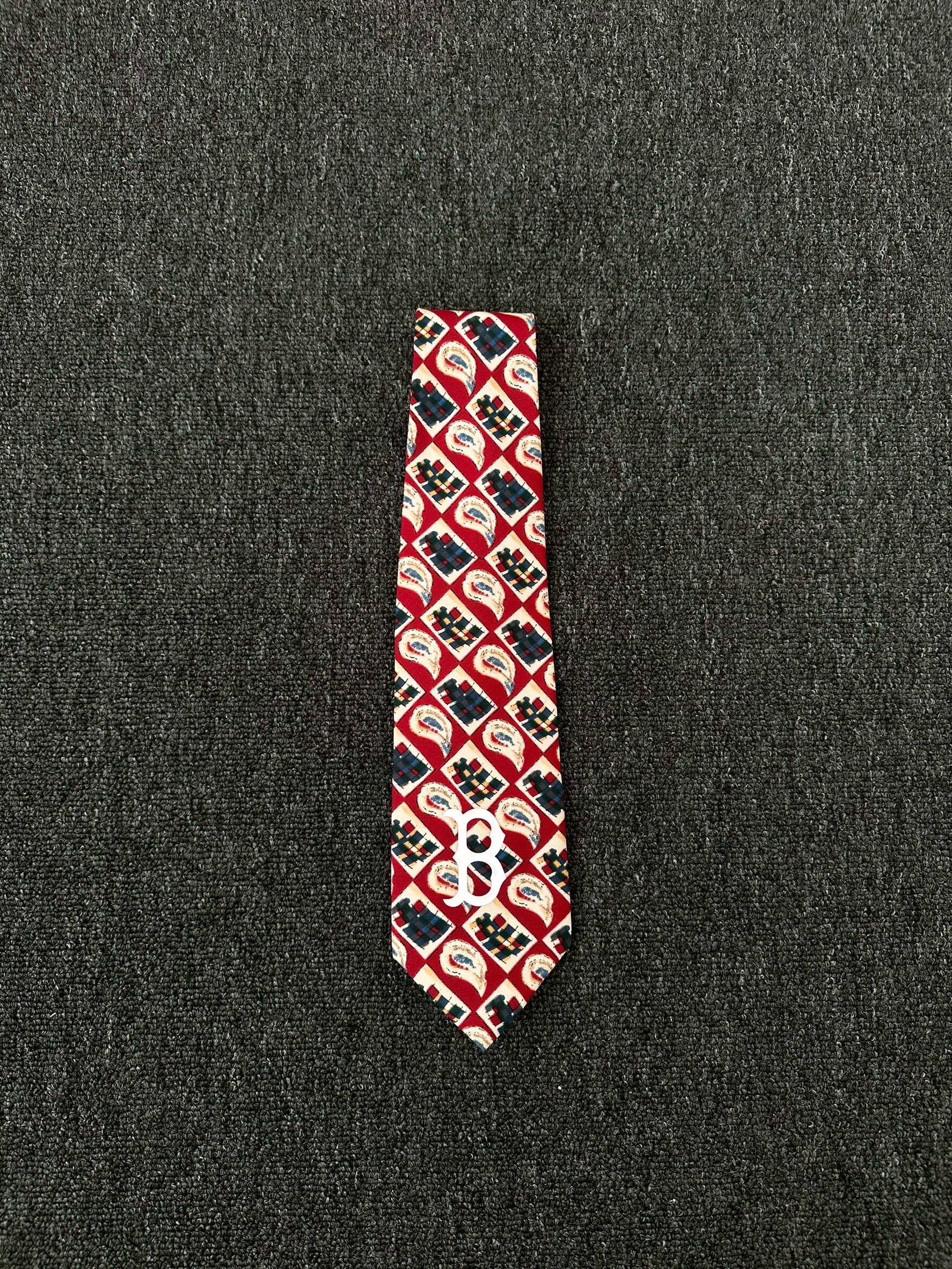 <穿搭必備單品!> Avantgarde Research Custom Tie 復古 領帶 80