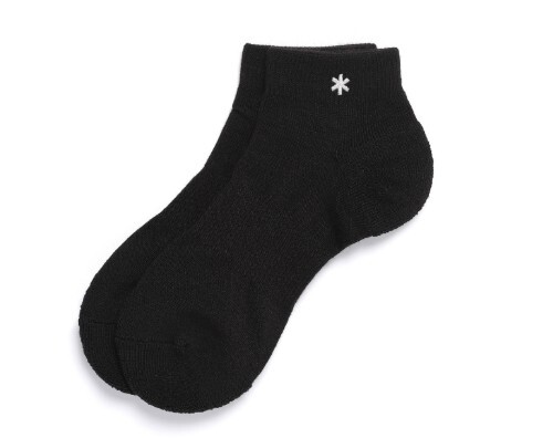 【代購】Snow Peak 雪諾必克 Merino Wool Ankle Socks 踝襪 襪子 S25WUFSO04