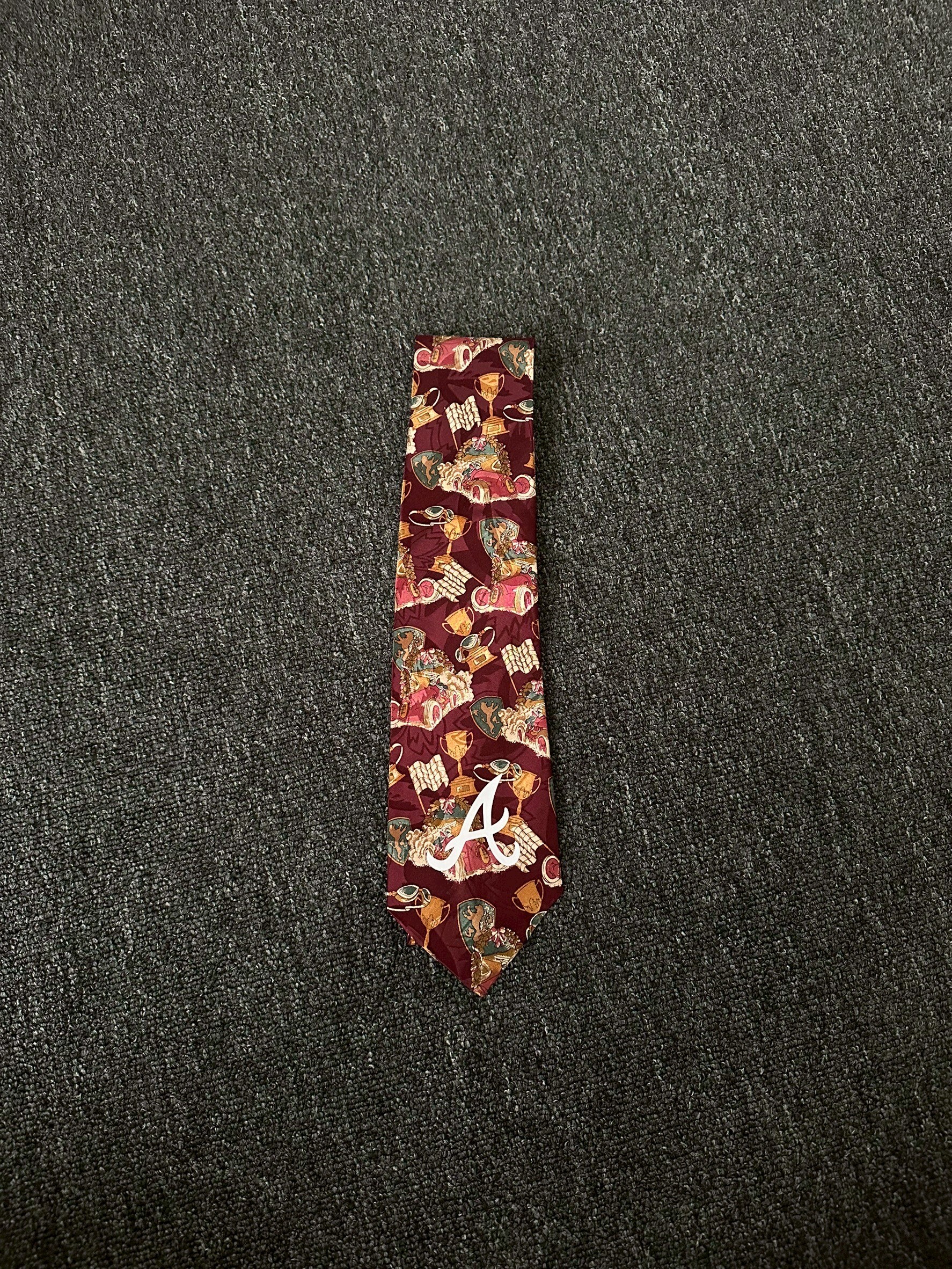 <穿搭必備單品!> Avantgarde Research Custom Tie 復古 領帶 93