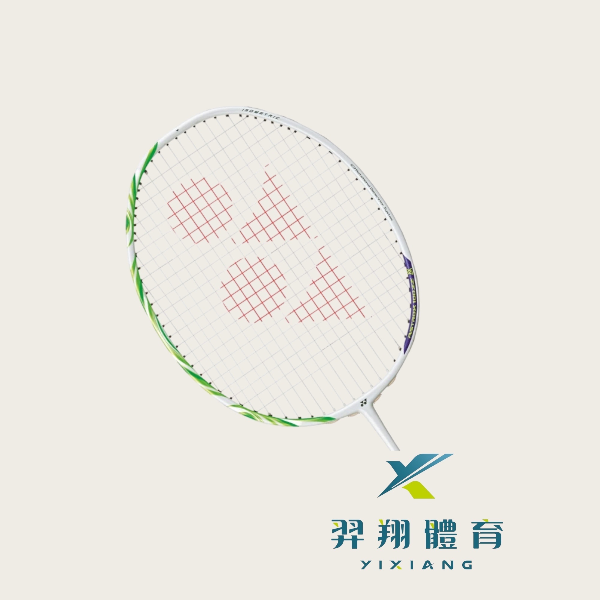 羽拍-台製安賽龍版AX100GAME VA