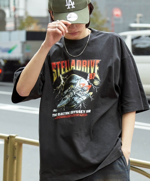 日牌 MONO-MART 復古印花短袖Tee (4colors)