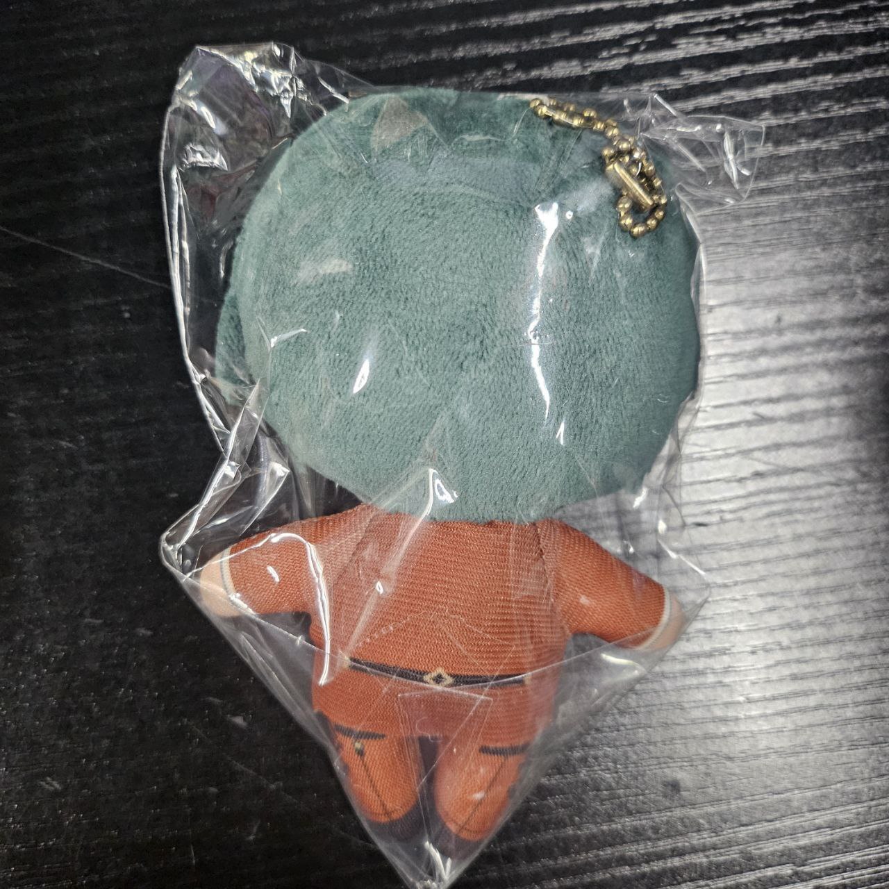 ES 敬人 公仔 欠配件#306