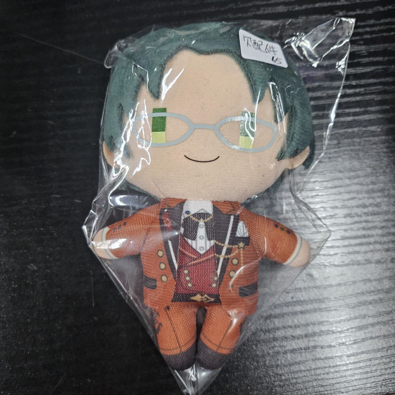 ES 敬人 公仔 欠配件#306