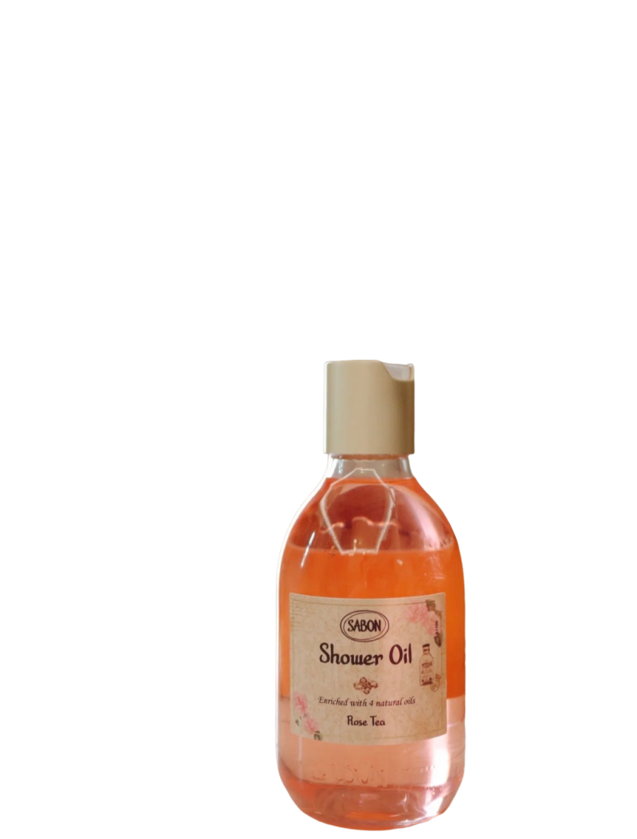 【SABON】 香氛沐浴油 500ml