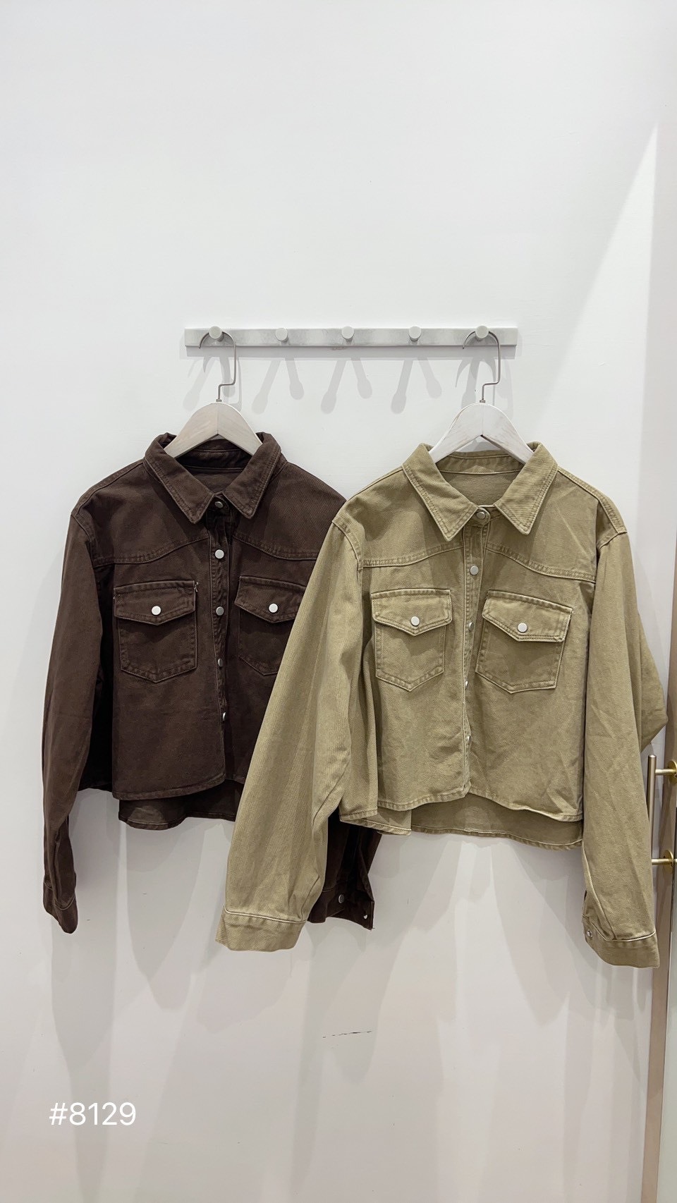 必備百搭水洗外套