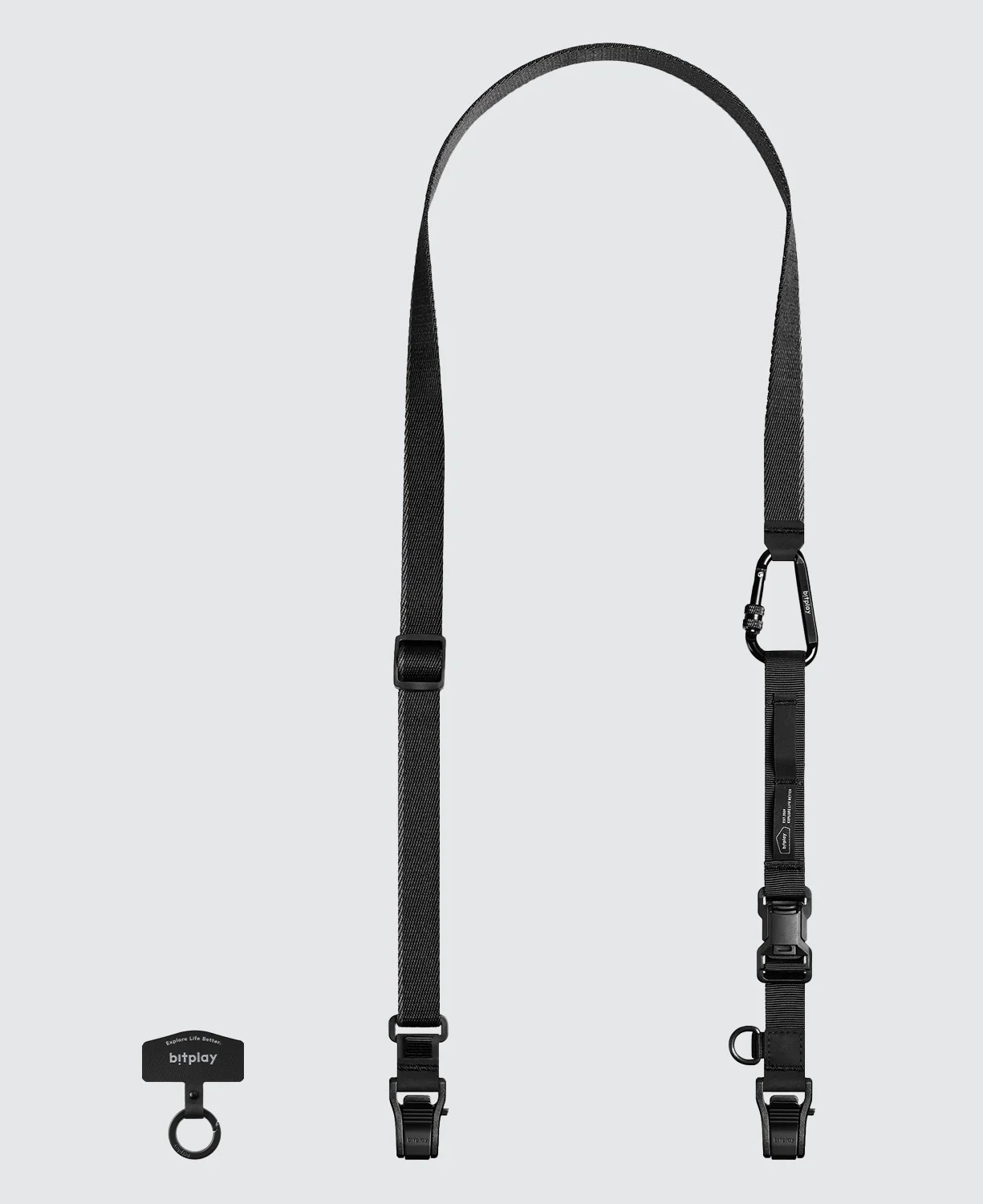 Bitplay 3-in-1 多功背帶 共三色