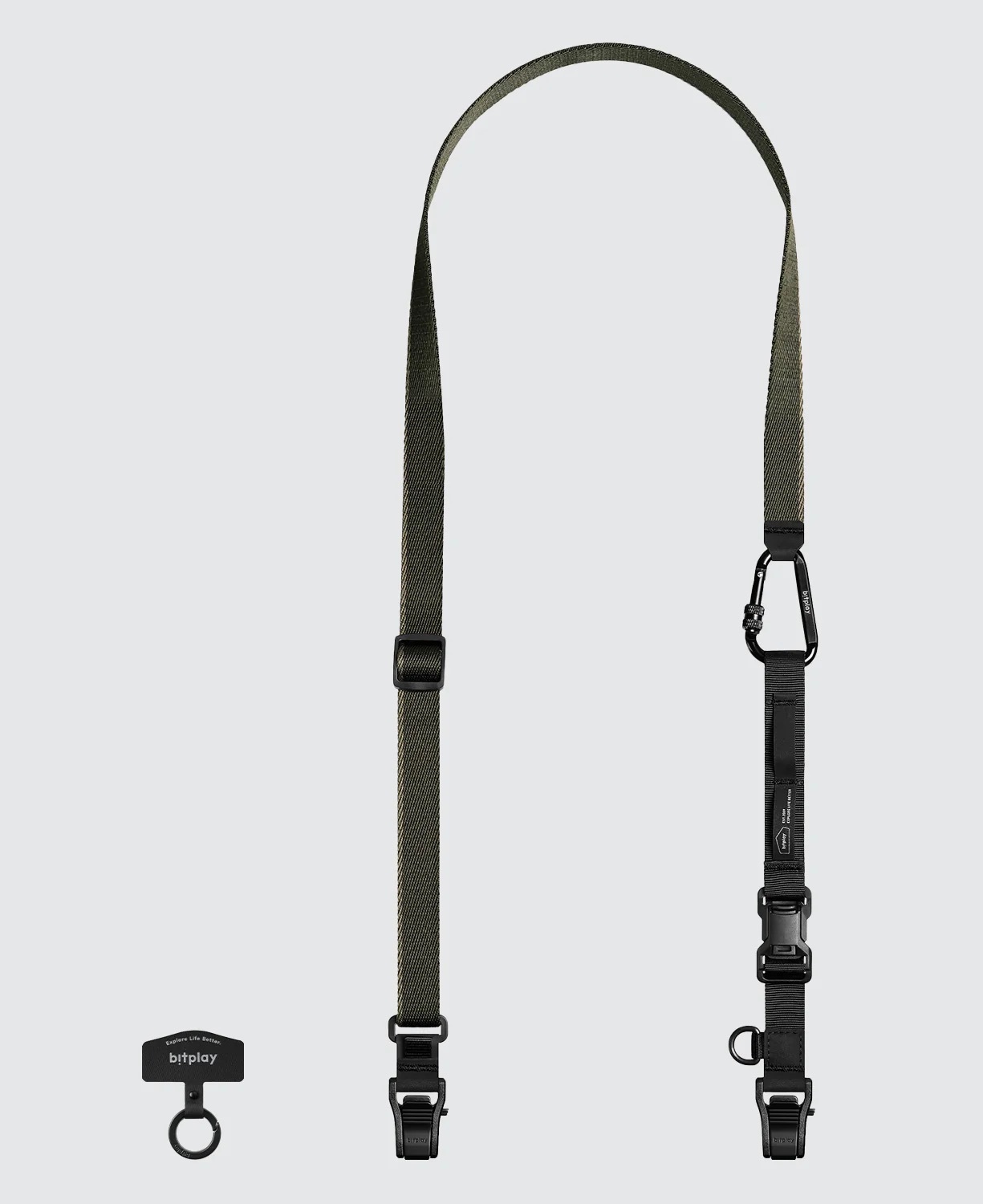 Bitplay 3-in-1 多功背帶 共三色