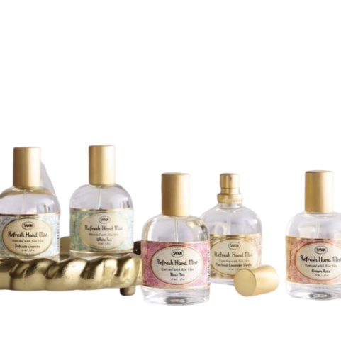 【SABON】 乾洗手噴霧30ml