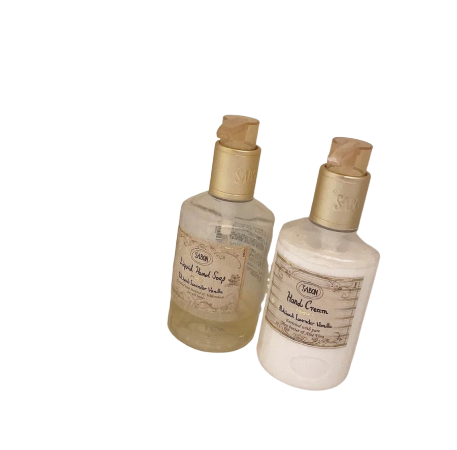 【SABON】 護手霜 200ml