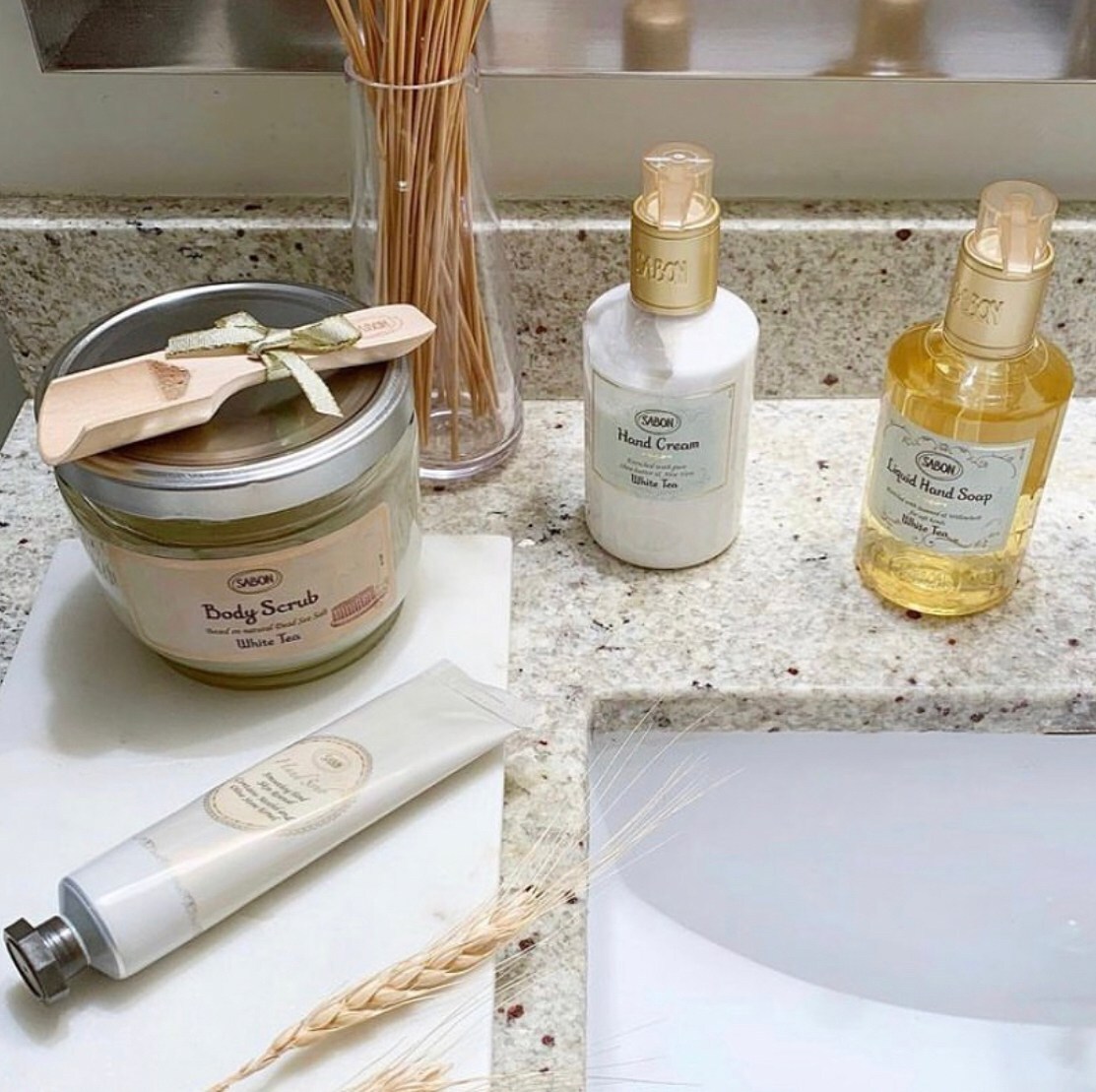 【SABON】 護手霜 200ml