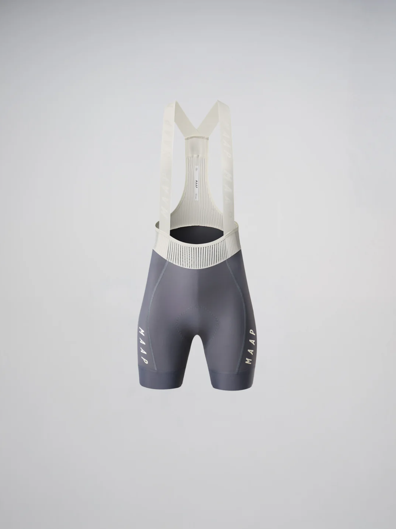 【MAAP】W's Short Team Bib Evo 女吊帶極短車褲 / Odyssey 影灰紫