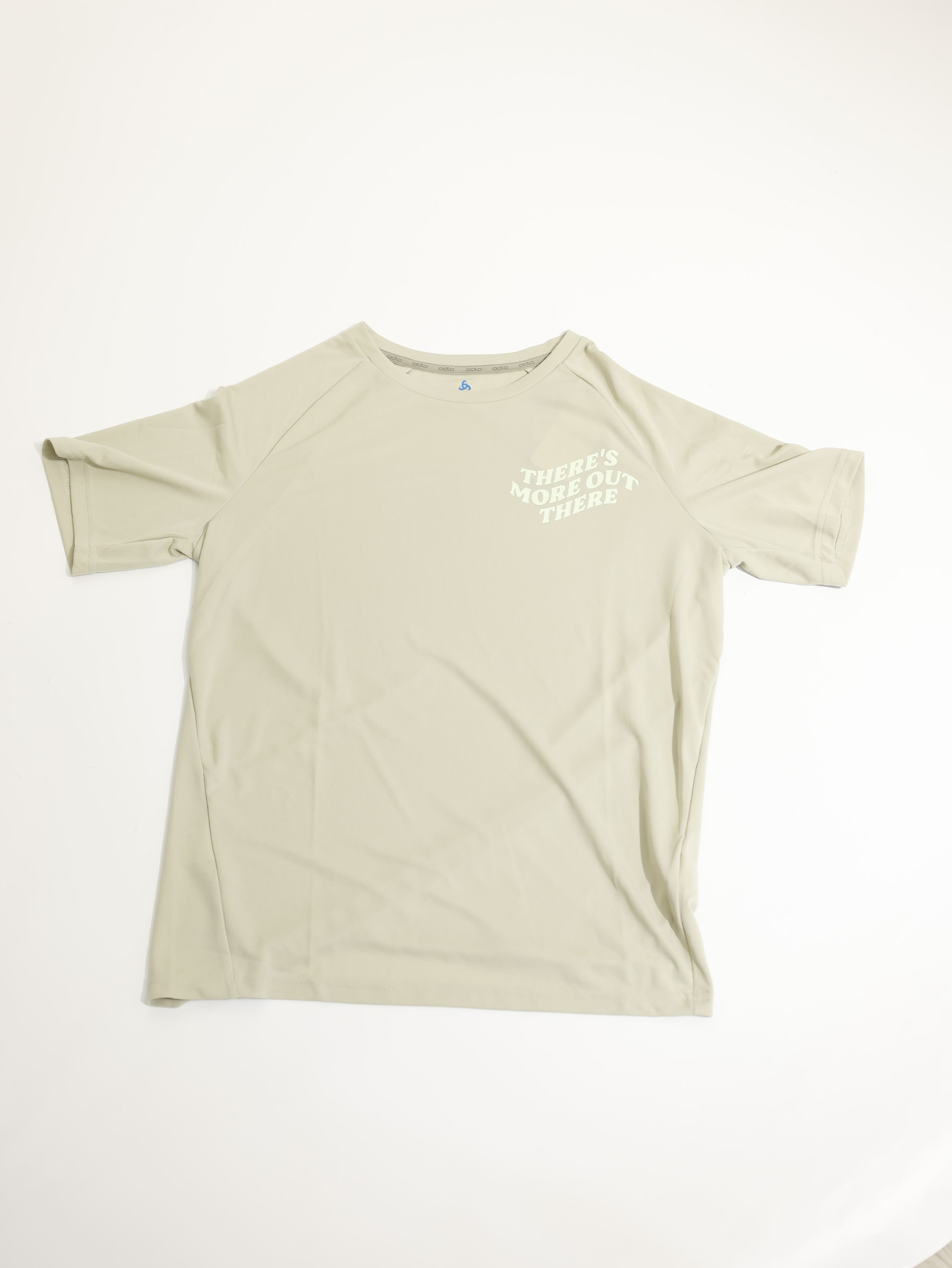 ODLO 男 短袖T-SHIRT 吸濕排汗 OD313752