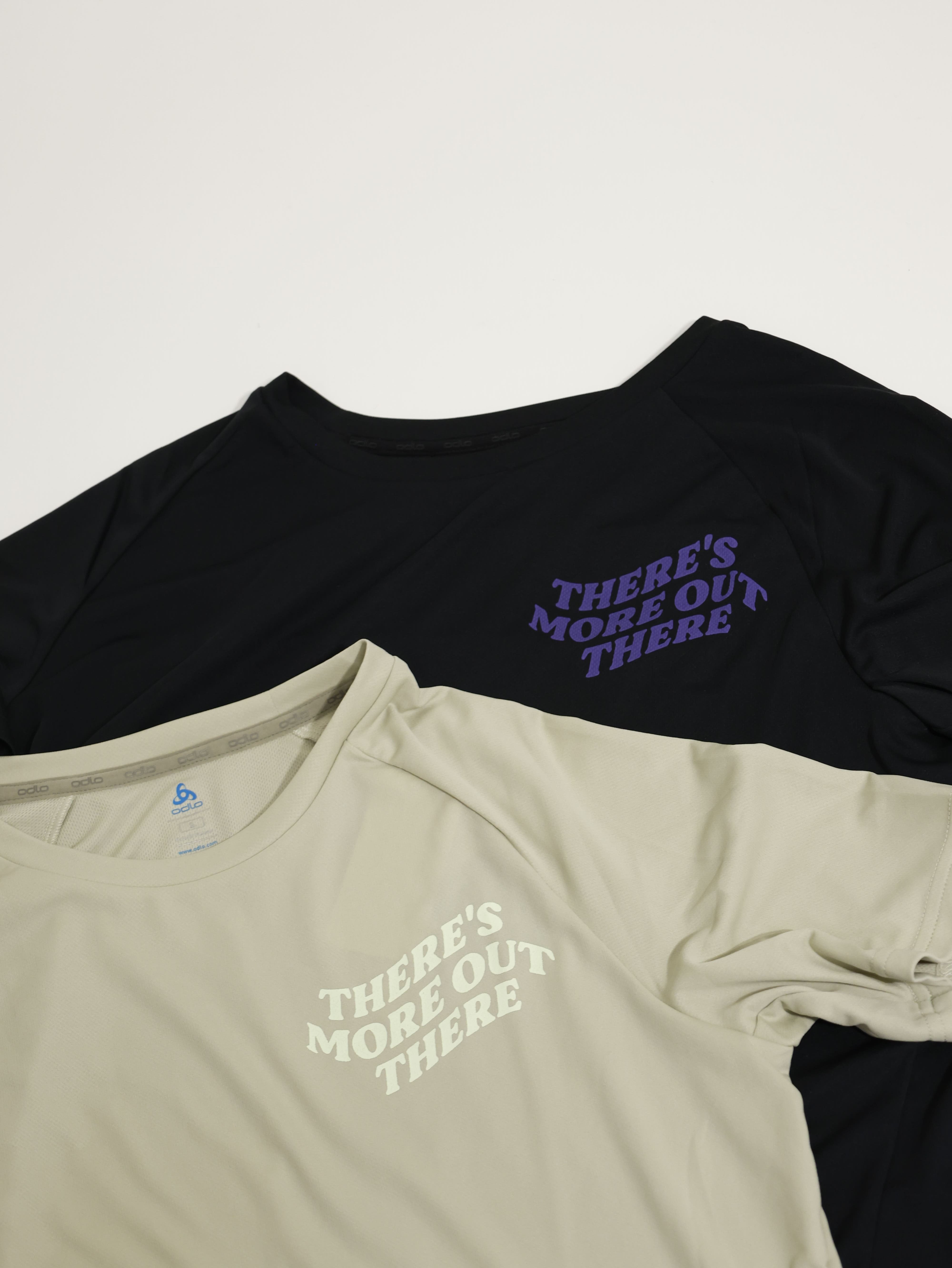 ODLO 男 短袖T-SHIRT 吸濕排汗 OD313752