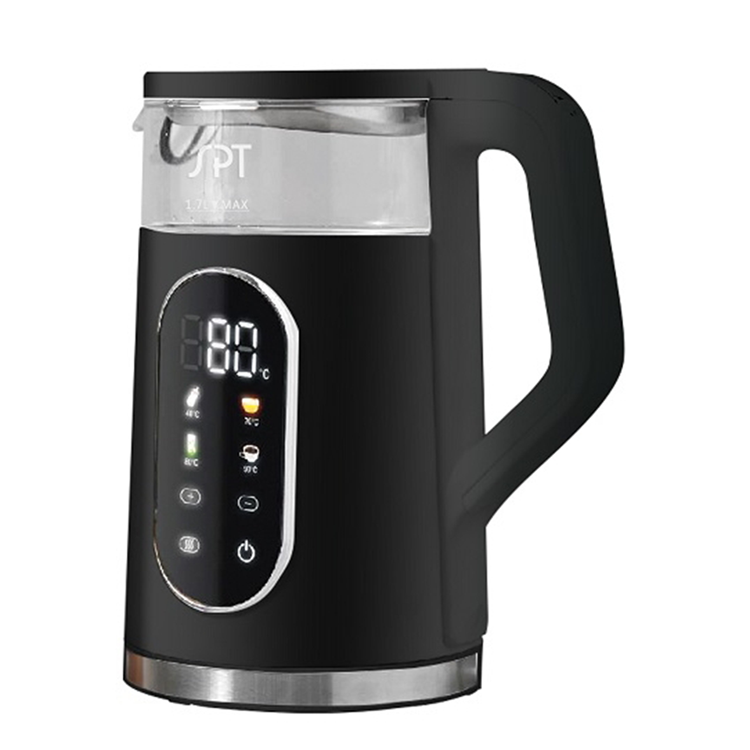 SPT 尚朋堂 1.7L微電腦快煮壺(KT-1723TB)