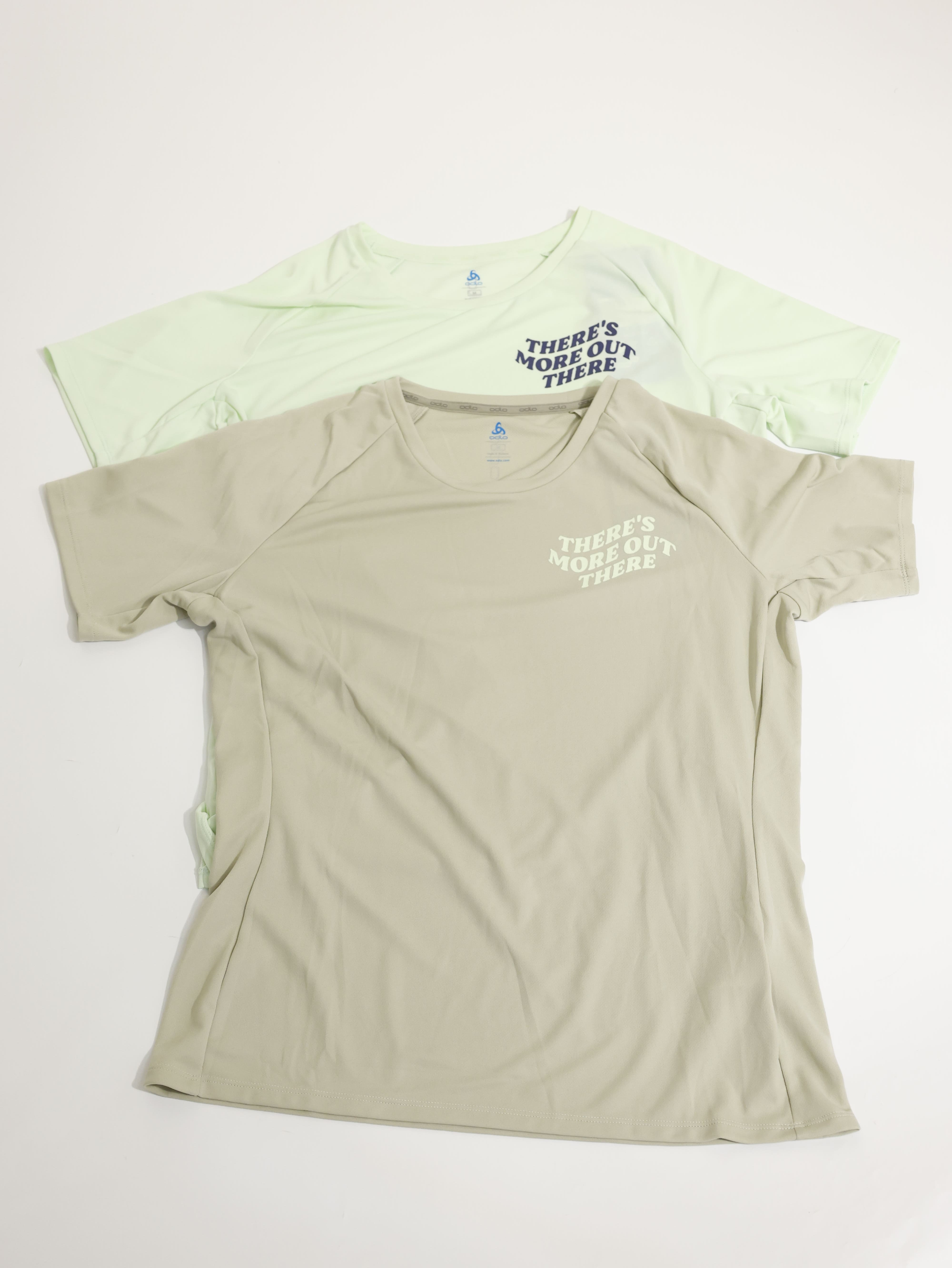 ODLO 女 短袖T-SHIRT 吸濕排汗 OD313751