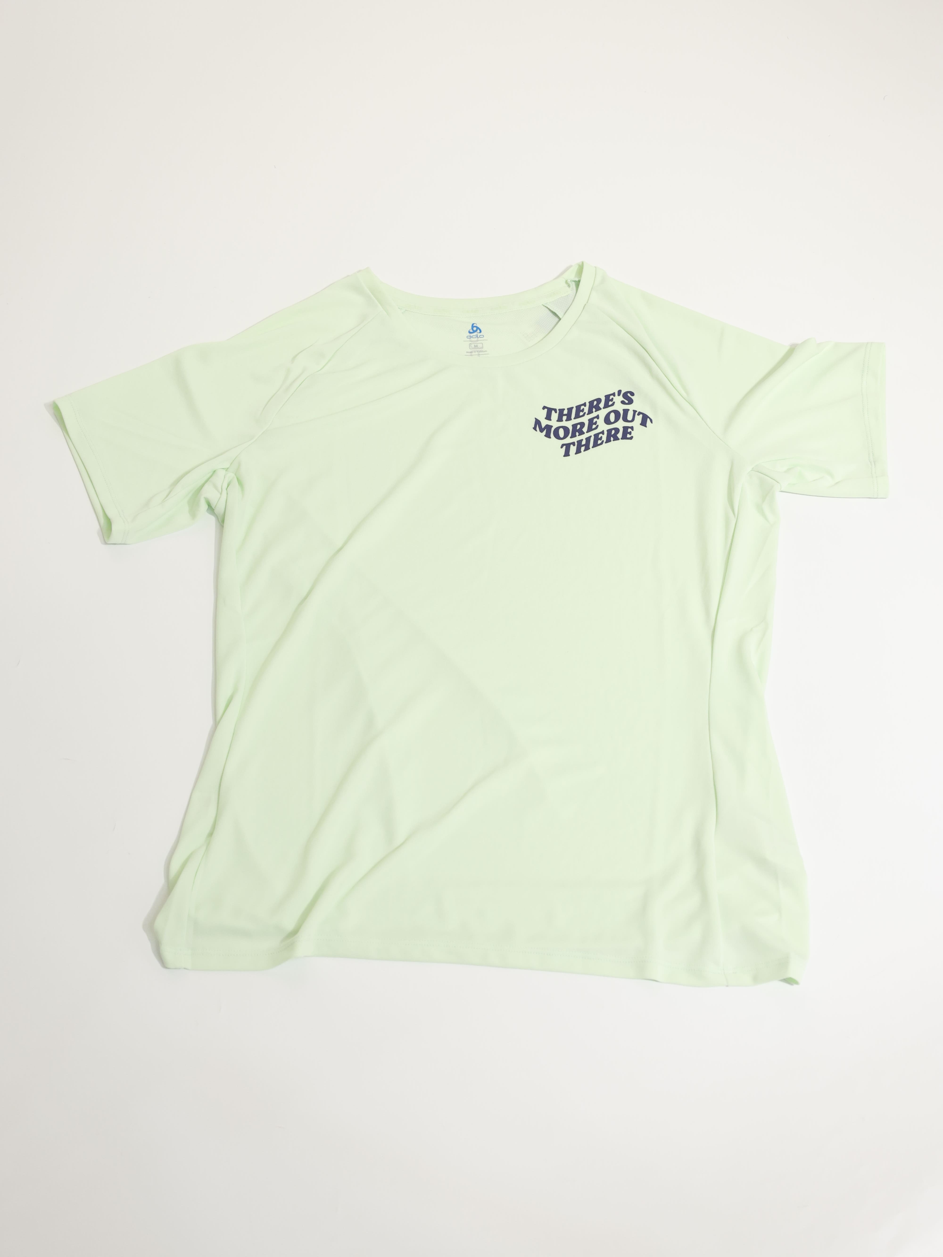 ODLO 女 短袖T-SHIRT 吸濕排汗 OD313751