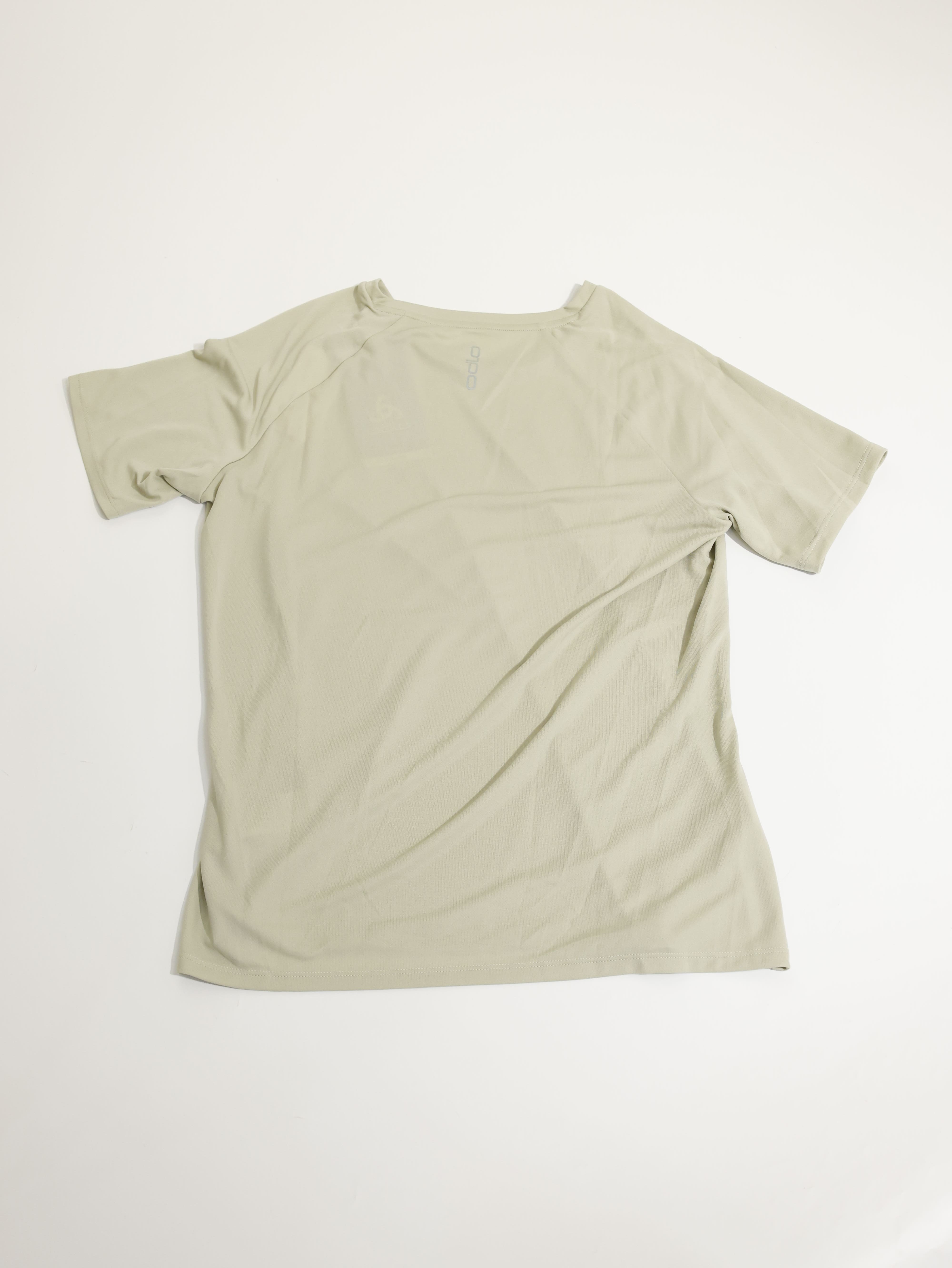 ODLO 女 短袖T-SHIRT 吸濕排汗 OD313751
