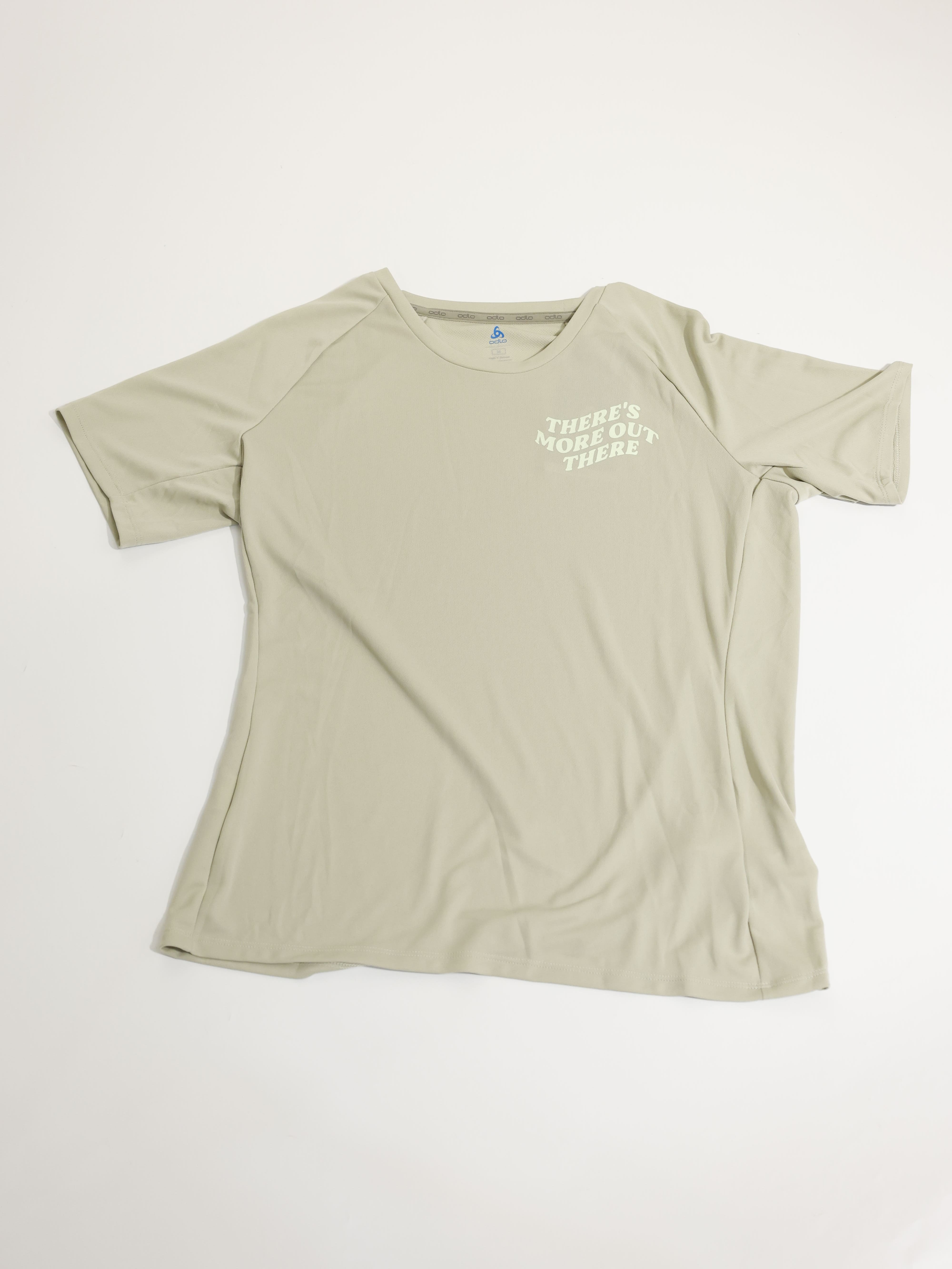 ODLO 女 短袖T-SHIRT 吸濕排汗 OD313751